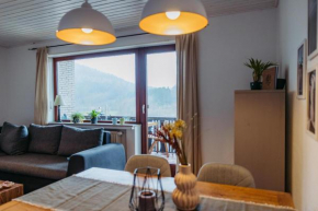 Ferienwohnung mit Seeblick — Sport und Erholung